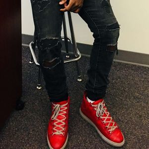 Meet your Posher, Samuel